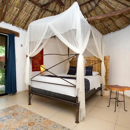 Capital O Hacienda Yunku Hotel, Yucatan Mérida Exteriör bild