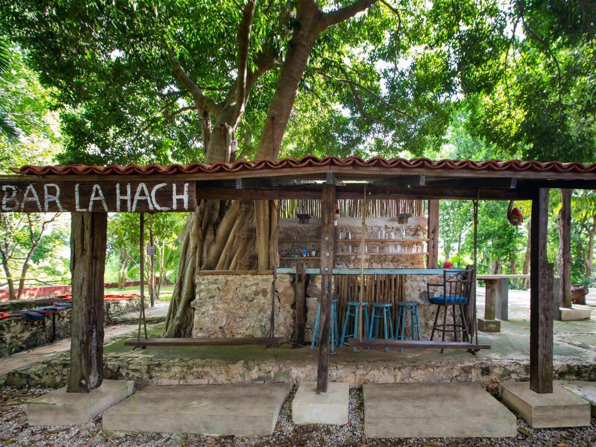 Capital O Hacienda Yunku Hotel, Yucatan Mérida Exteriör bild